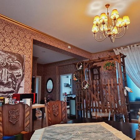 Family Hotel Daugavpils Dış mekan fotoğraf
