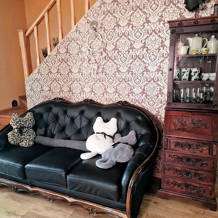 Family Hotel Daugavpils Dış mekan fotoğraf