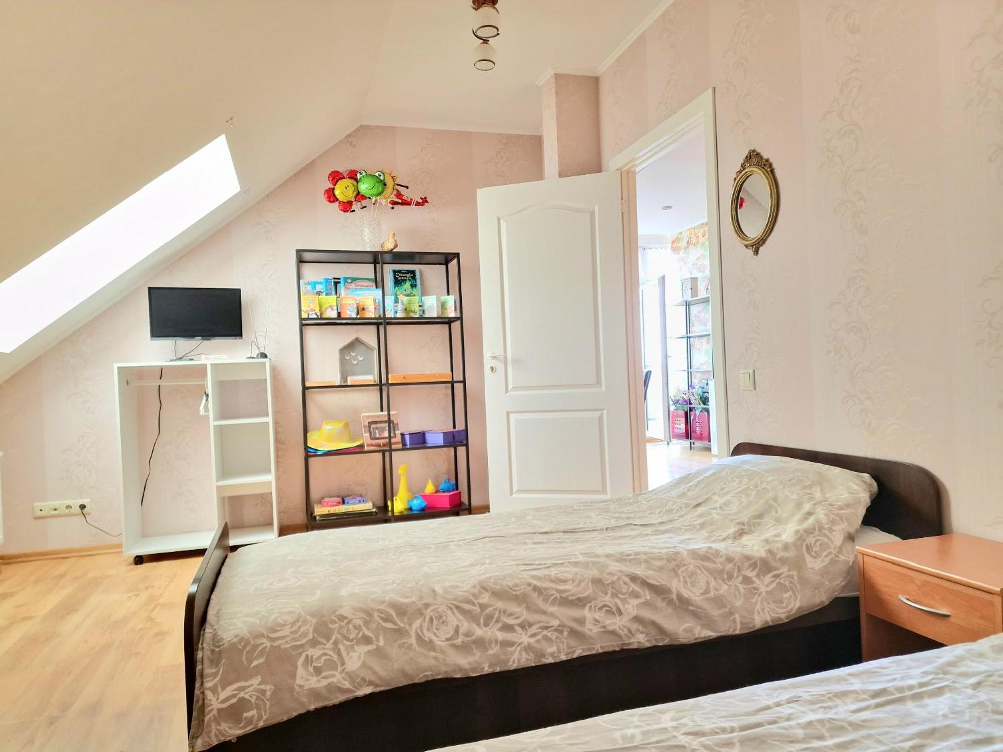 Family Hotel Daugavpils Dış mekan fotoğraf
