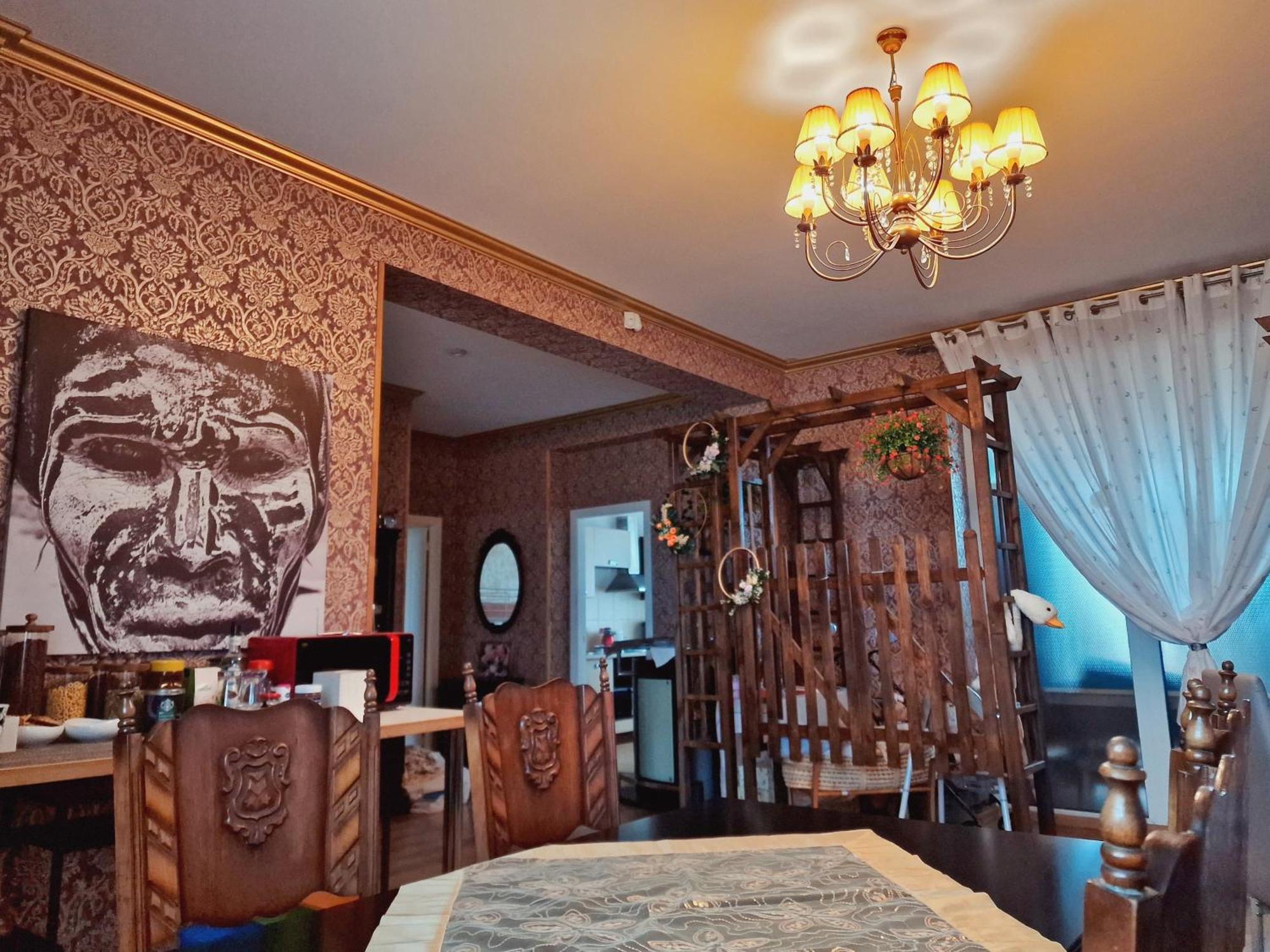 Family Hotel Daugavpils Dış mekan fotoğraf