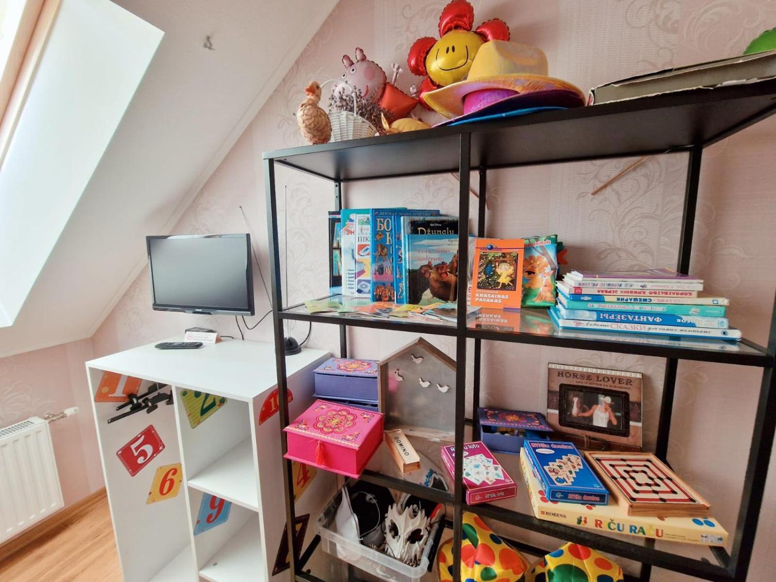 Family Hotel Daugavpils Dış mekan fotoğraf