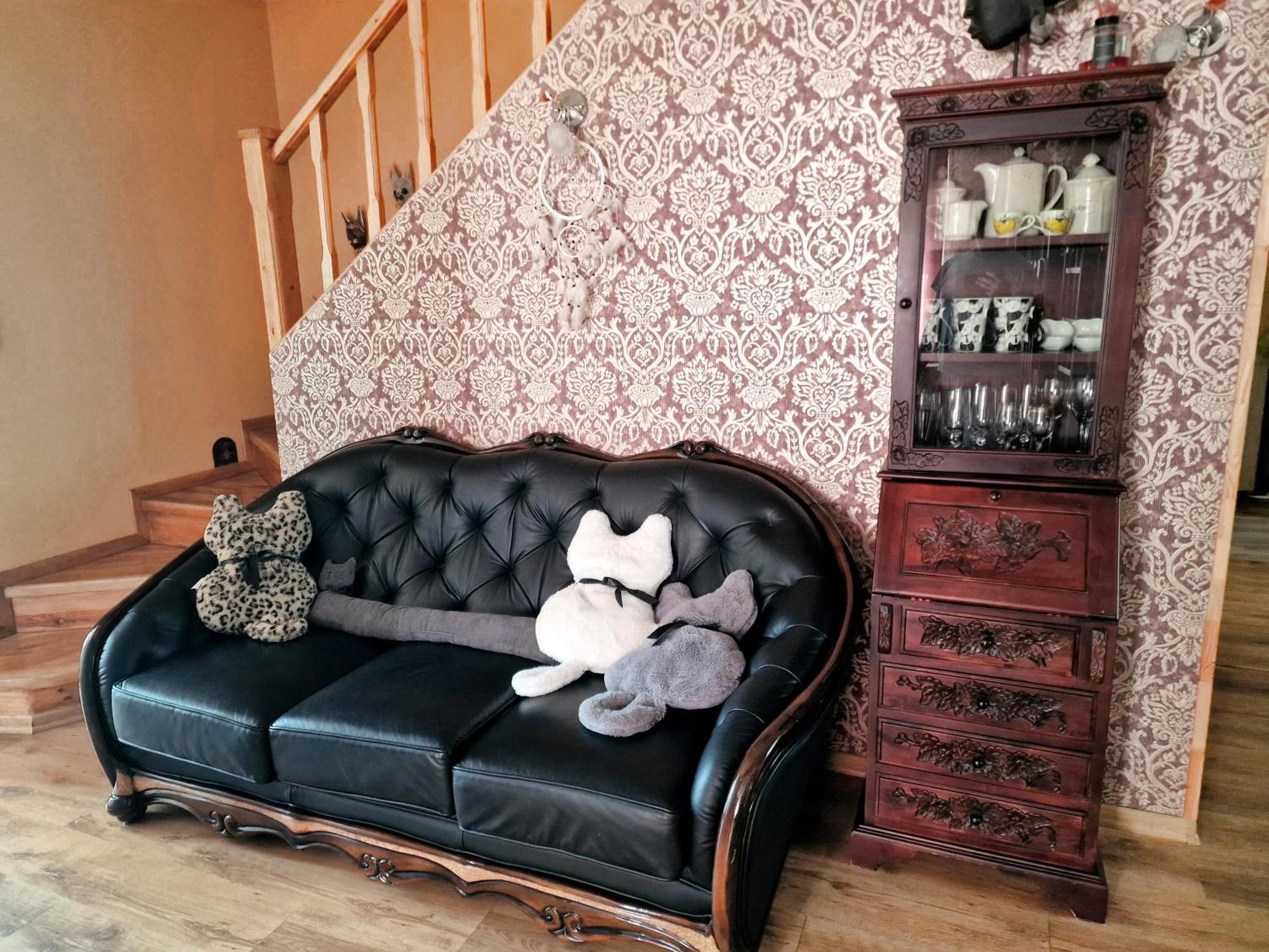 Family Hotel Daugavpils Dış mekan fotoğraf