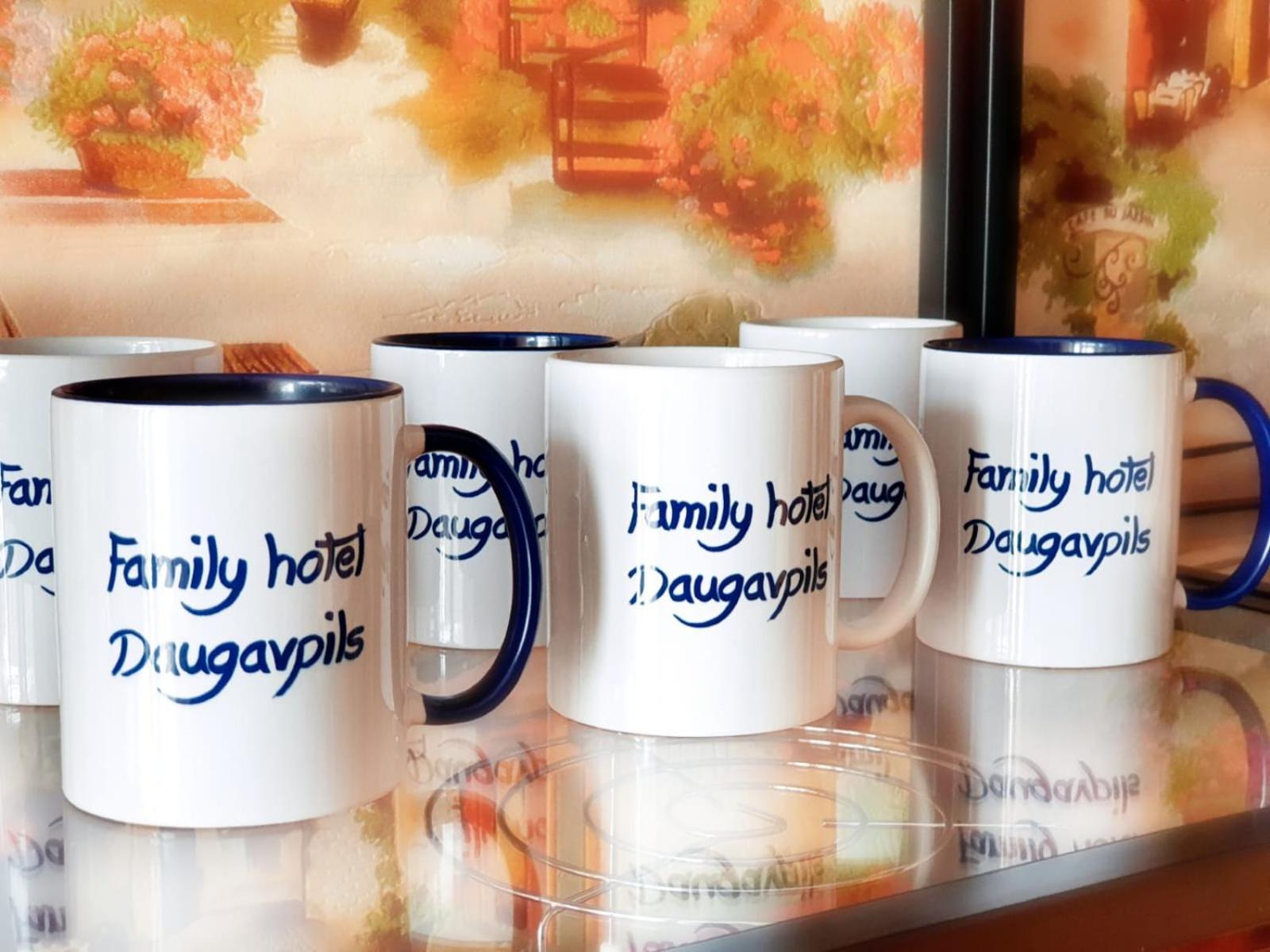 Family Hotel Daugavpils Dış mekan fotoğraf