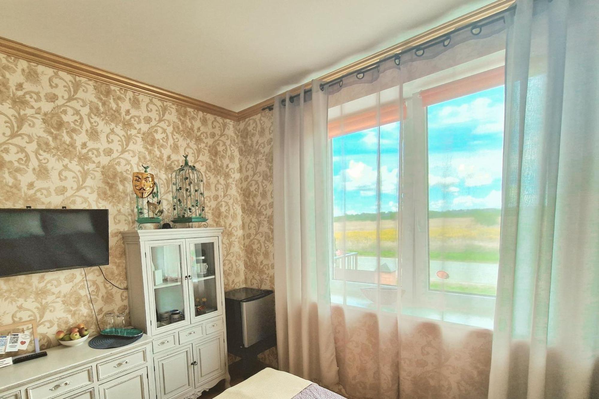 Family Hotel Daugavpils Dış mekan fotoğraf
