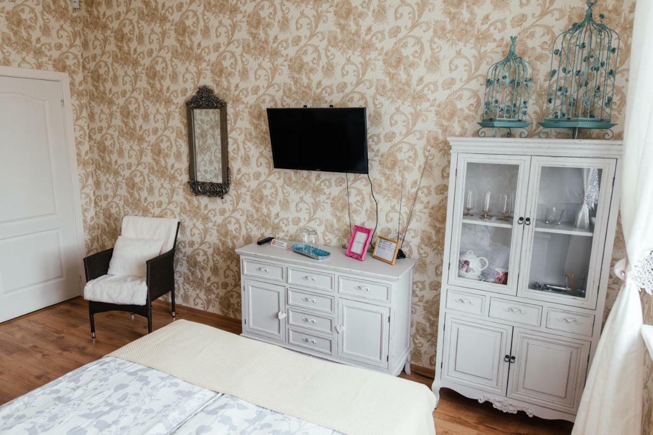 Family Hotel Daugavpils Dış mekan fotoğraf