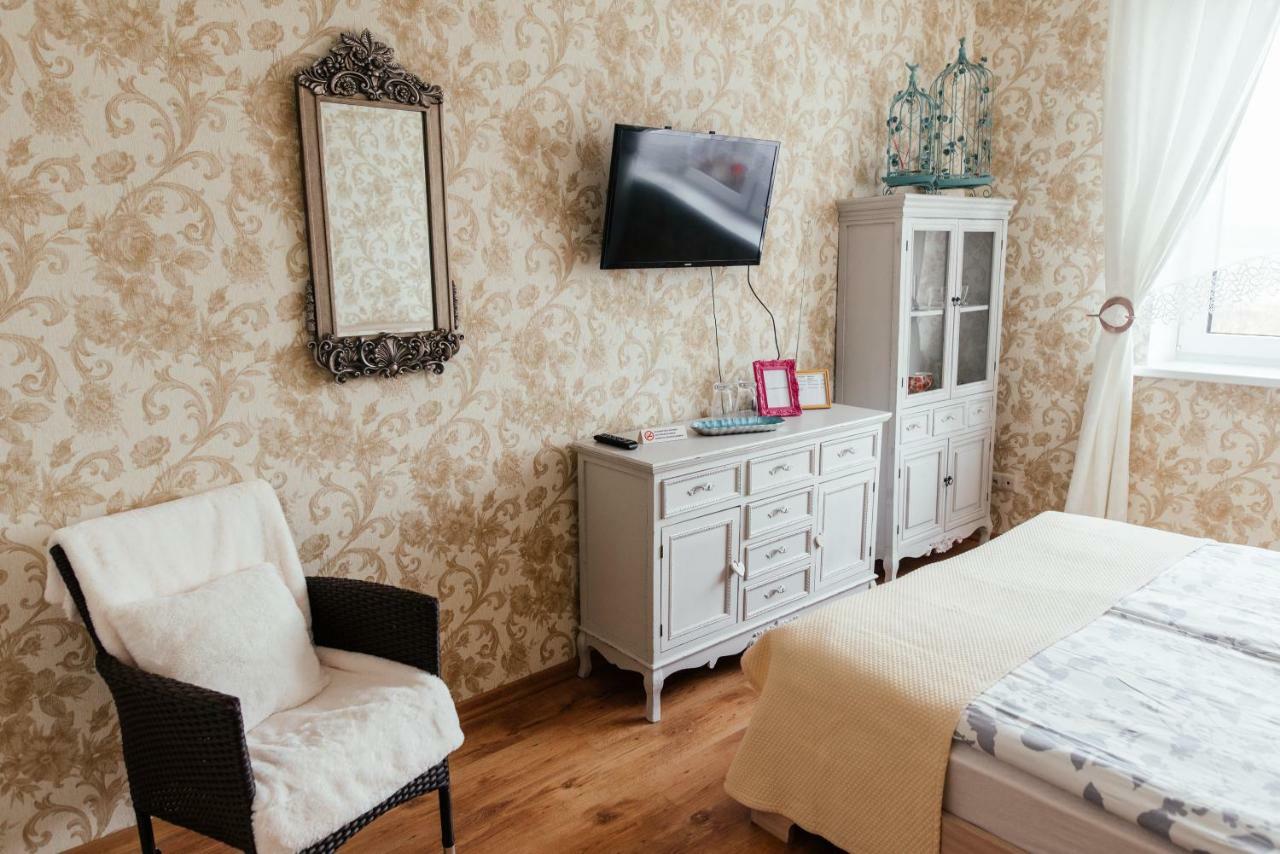 Family Hotel Daugavpils Dış mekan fotoğraf